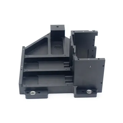 Алюмінієві деталі з ЧПУ